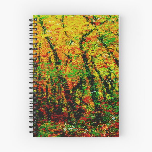Item preview, sunlit woods designed and sold by Gerardo Segismundo.