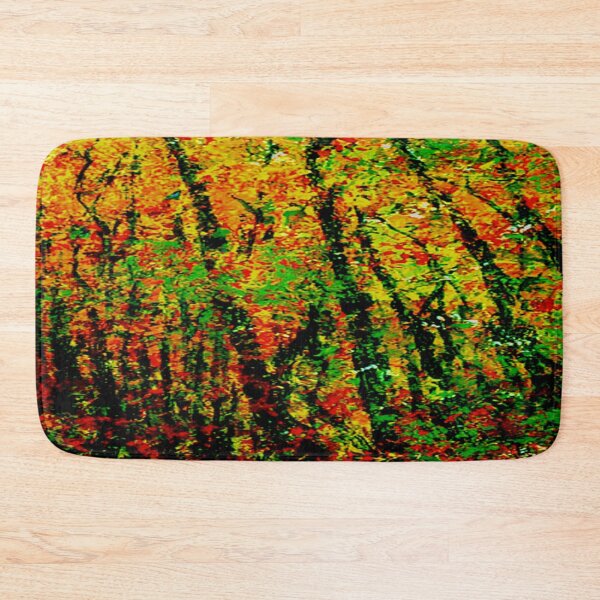 Item preview, sunlit woods designed and sold by Gerardo Segismundo.