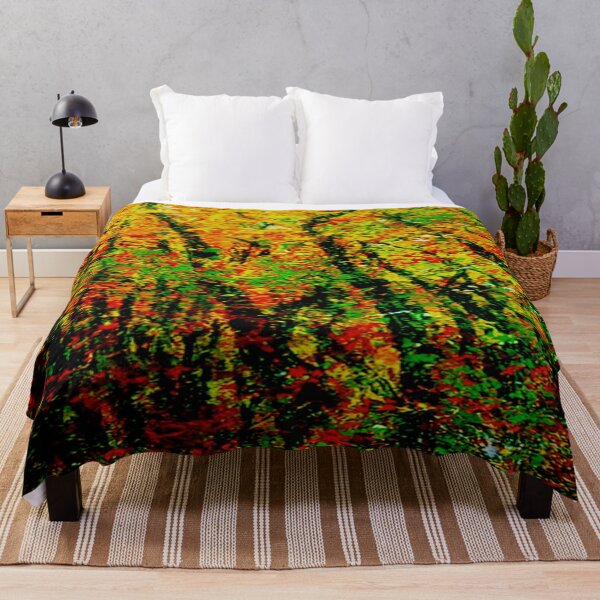 Item preview, sunlit woods designed and sold by Gerardo Segismundo.