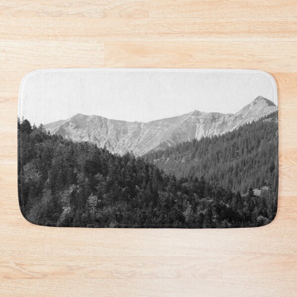 Item preview, Mountain Tree Bliss #4 #cabin #decor #wall #art  designed and sold by Anita's & Bella's Art.