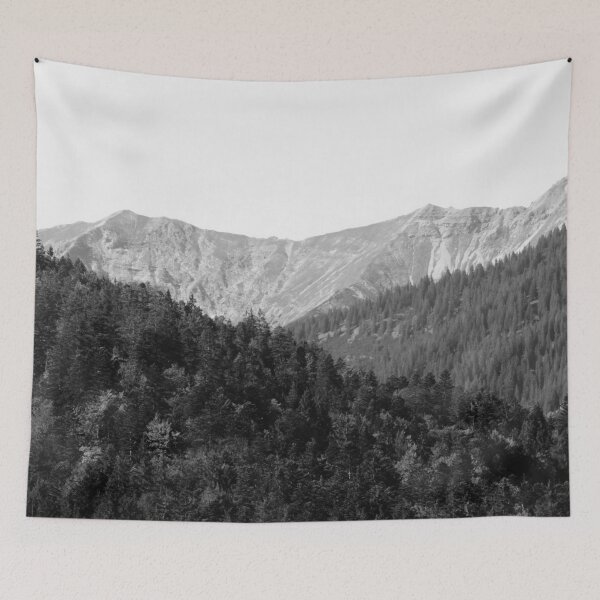 Item preview, Mountain Tree Bliss #4 #cabin #decor #wall #art  designed and sold by Anita's & Bella's Art.