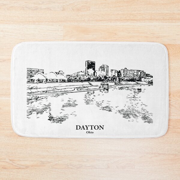 Item preview, Dayton - Ohio designed and sold by Lakeric.