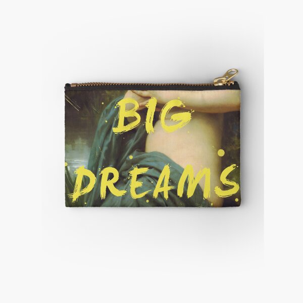 Item preview, Small Boobs Big Dreams designed and sold by AluraHome.