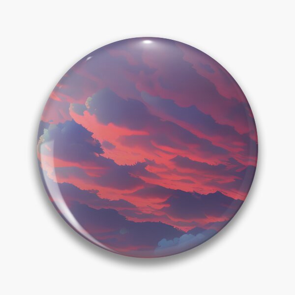 Item preview, Anime Sunset designed and sold by Jin-Ai.