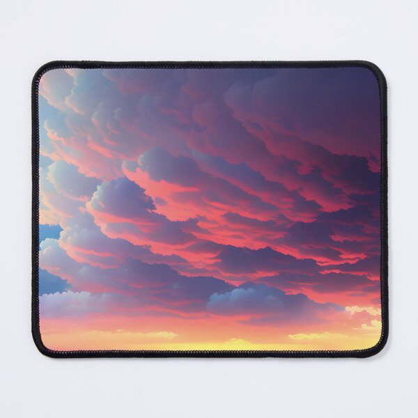 Item preview, Anime Sunset designed and sold by Jin-Ai.