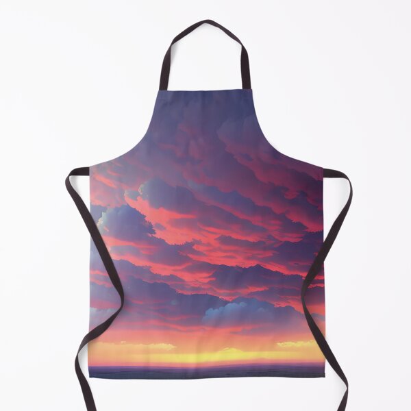 Item preview, Anime Sunset designed and sold by Jin-Ai.