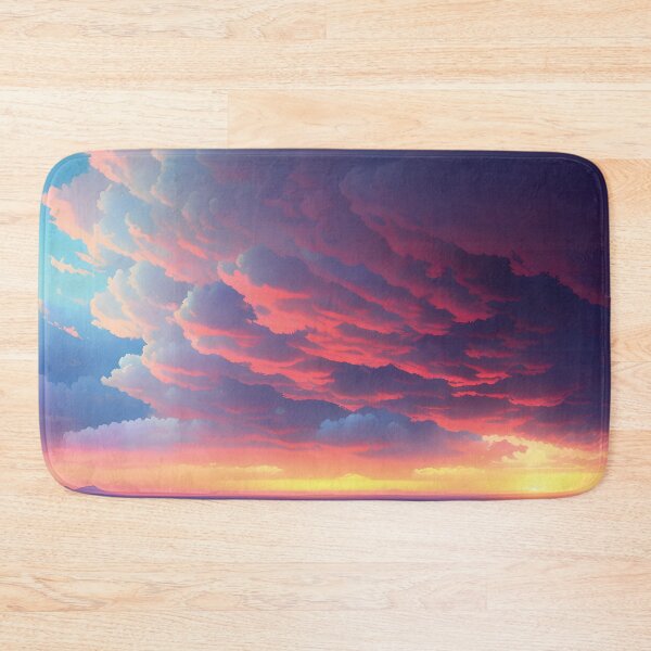 Item preview, Anime Sunset designed and sold by Jin-Ai.