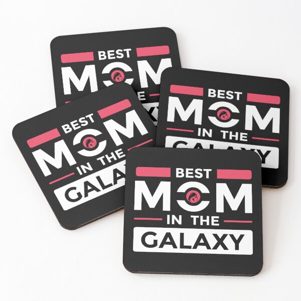 Item preview, Universal Love - Best Mom in the Galaxy designed and sold by RuyaFab.