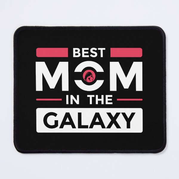 Item preview, Universal Love - Best Mom in the Galaxy designed and sold by RuyaFab.