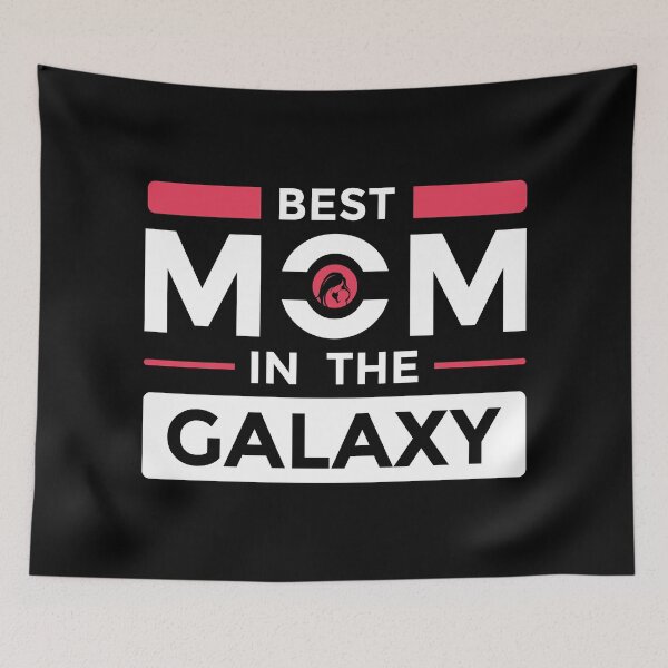 Item preview, Universal Love - Best Mom in the Galaxy designed and sold by RuyaFab.