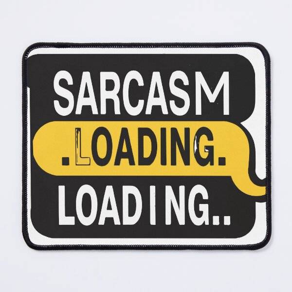 Item preview, Clip Art- Sarcasm Loading designed and sold by NArtdesigns.