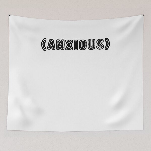 Item preview, (anxious) designed and sold by BritySpear.