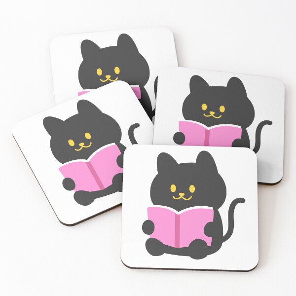 Item preview, The Literary Cat designed and sold by CheersCreations.