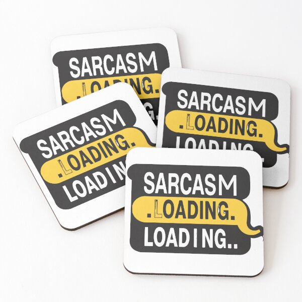 Item preview, Clip Art- Sarcasm Loading designed and sold by NArtdesigns.