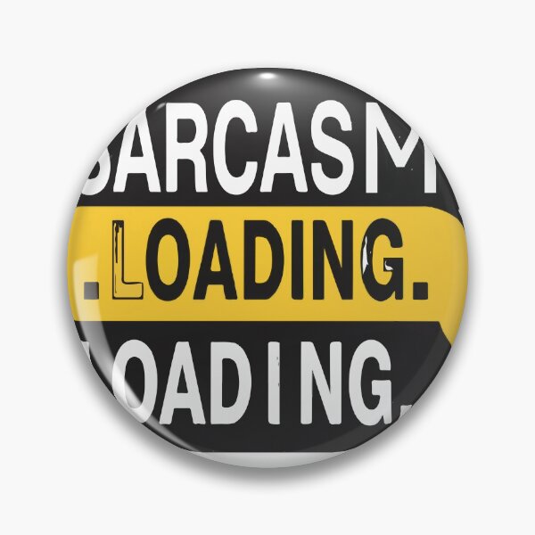 Item preview, Clip Art- Sarcasm Loading designed and sold by NArtdesigns.