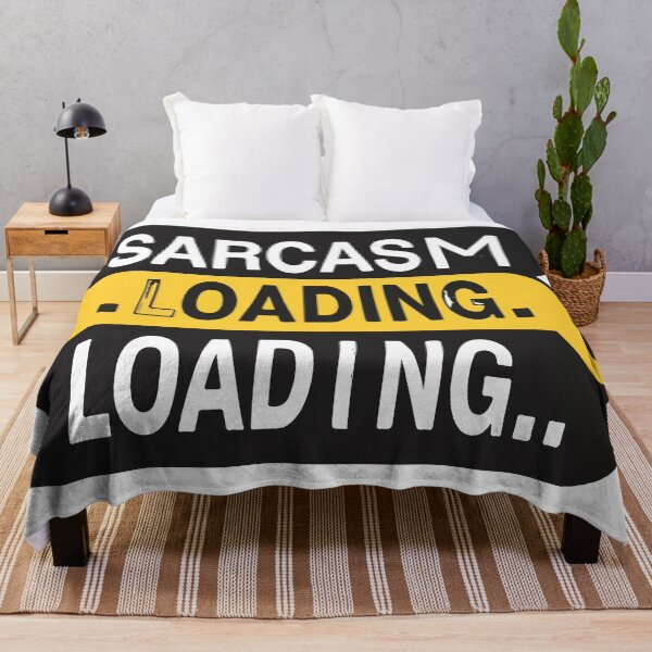 Item preview, Clip Art- Sarcasm Loading designed and sold by NArtdesigns.