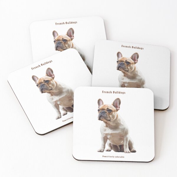 Item preview, Copy of French Bulldog. Pawsitively adorable designed and sold by TheGecko02.