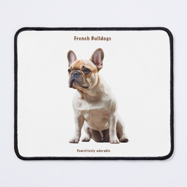 Item preview, Copy of French Bulldog. Pawsitively adorable designed and sold by TheGecko02.
