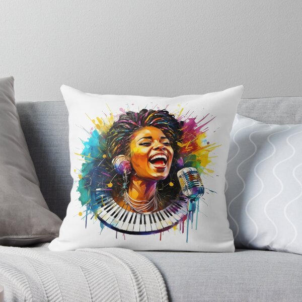 Item preview, Singer emotion designed and sold by ArtistrySky.