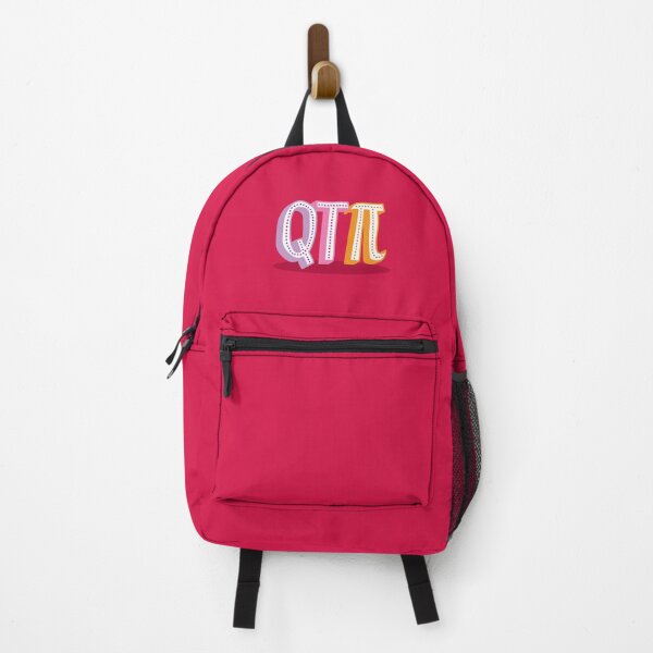 Item preview, QTπ (Cutie Pie!) designed and sold by fatchairprint.