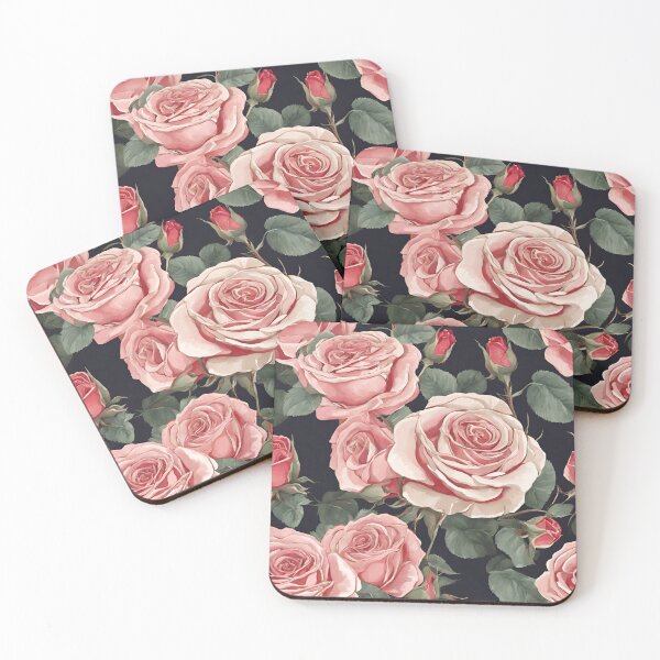 Item preview, Red flowers designed and sold by MyCraftForYOU.