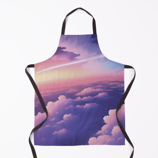 Item preview, Purple Horizon designed and sold by Jin-Ai.