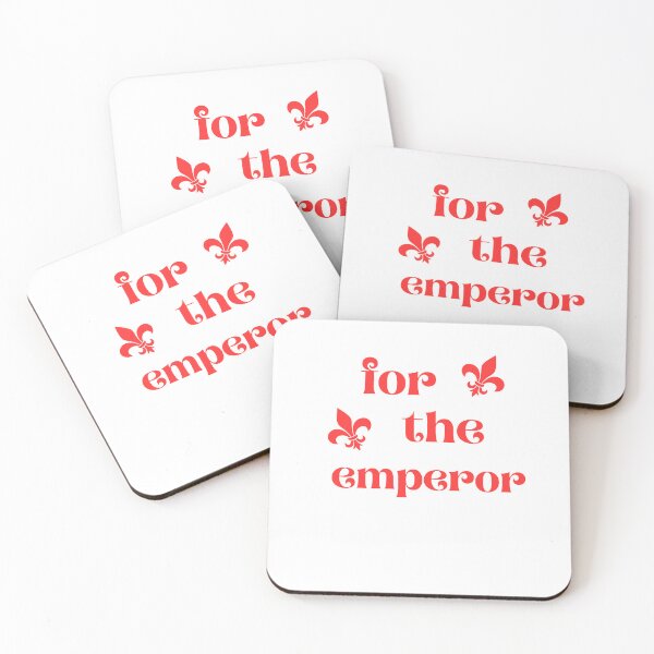 Item preview, For the emperor t-shirt designed and sold by unlikelygamer.