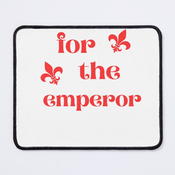 Item preview, For the emperor t-shirt designed and sold by unlikelygamer.