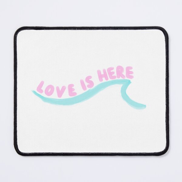 Item preview, LOVE IS HERE designed and sold by REBDesignz.