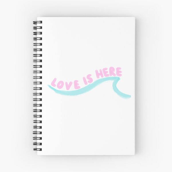 Item preview, LOVE IS HERE designed and sold by REBDesignz.
