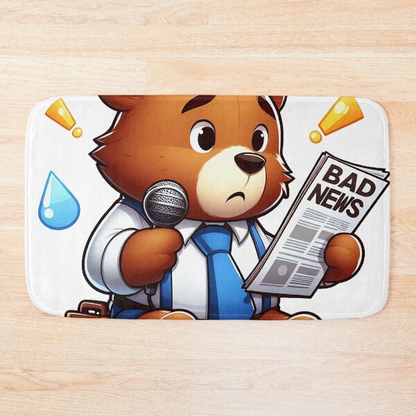 Item preview, Bad News Bears designed and sold by manbaito.
