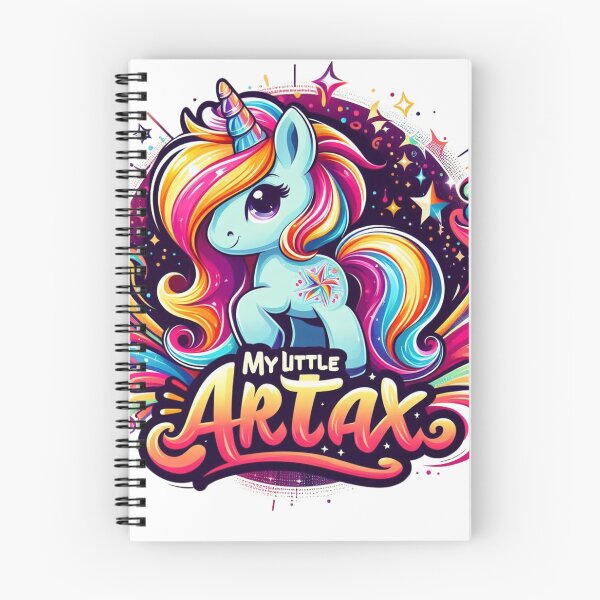 Item preview, My little artax designed and sold by Artisan-wave.