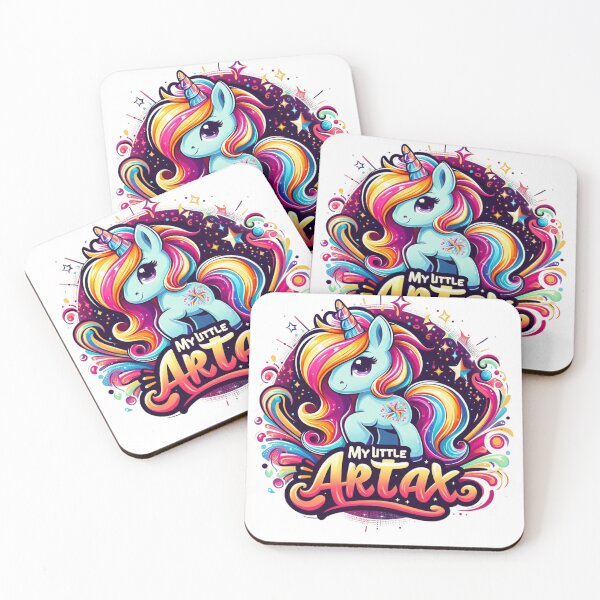 Item preview, My little artax designed and sold by Artisan-wave.