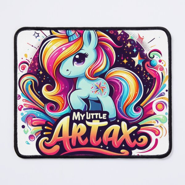 Item preview, My little artax designed and sold by Artisan-wave.