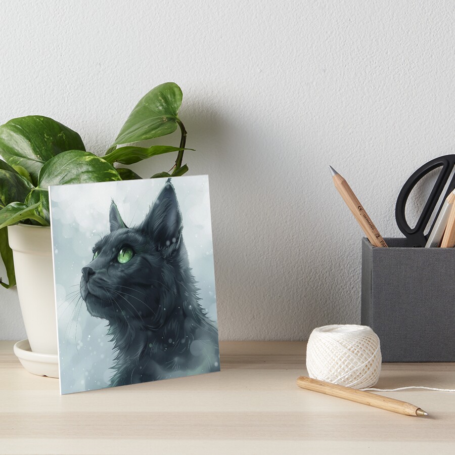Item preview, Art Board Print designed and sold by Cjars.