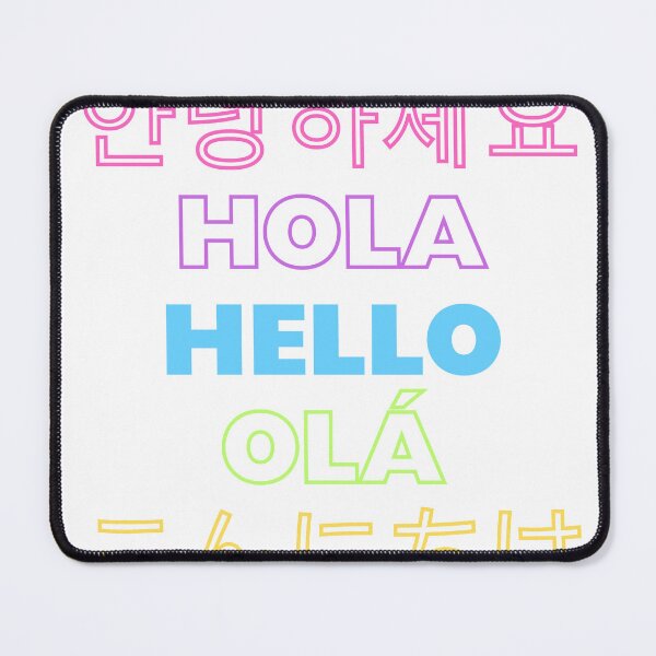 Item preview, Hello designed and sold by Pixyland.