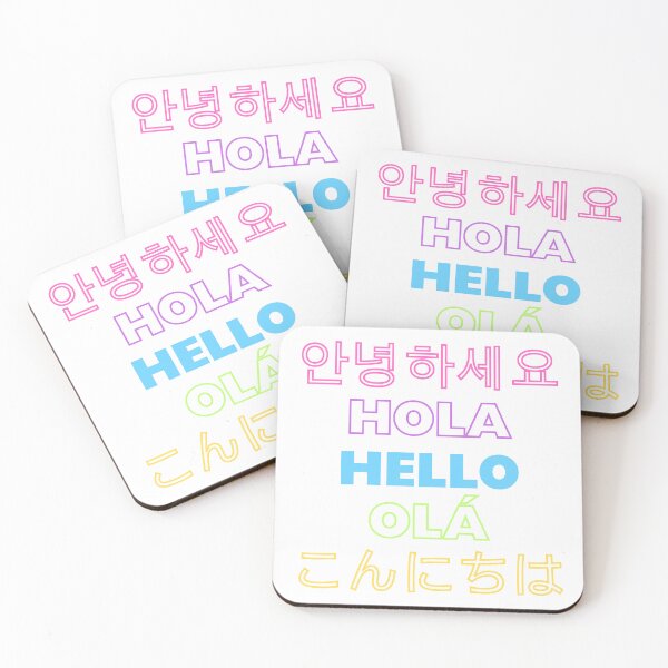 Item preview, Hello designed and sold by Pixyland.