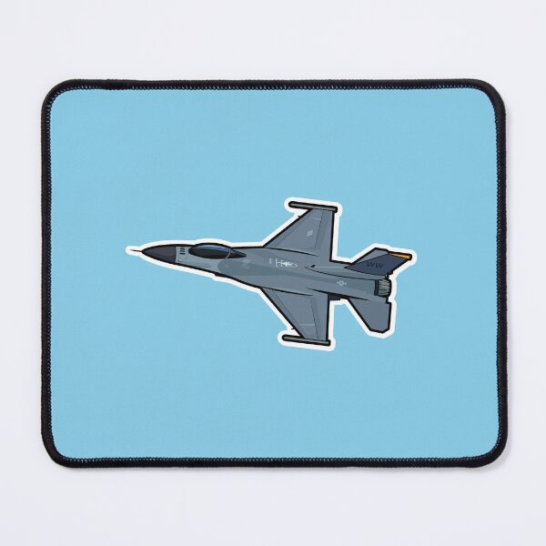 Item preview, F-16 Falcon Valor - Agile Fighter Jet designed and sold by PilotDecals.