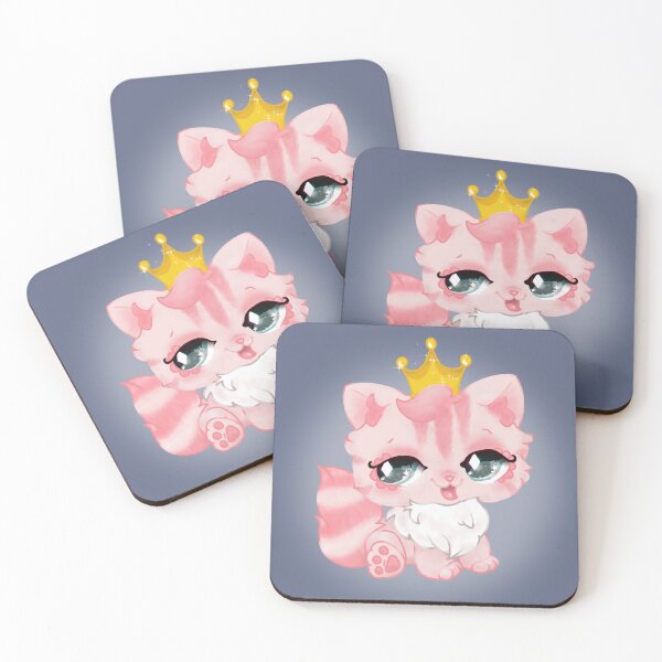 Item preview, lps littlest pet shop persian cat kitten princess designed and sold by StabbyCatto.