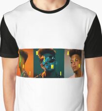 Ronnie Flex Rémi Triple Cover Graphic T-Shirt