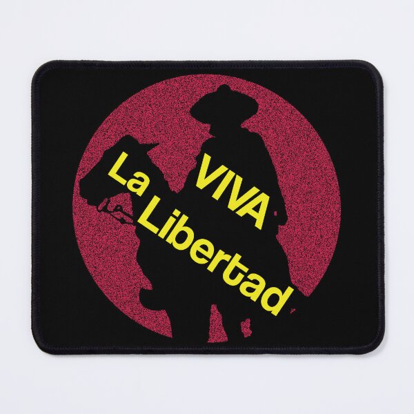 Item preview, VIVA LA LIBERTAD from A Mexican Vaquero by Frederic Remington Long Live Liberty designed and sold by pelagio.