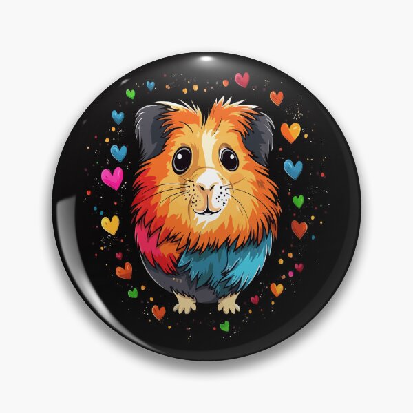 Artikelvorschau, Meerschweinchen-Valentinstag entworfen und verkauft von creativellashop.