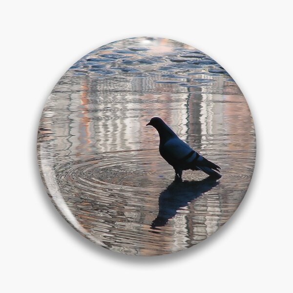 Item preview, Pigeon in the Plaza Mayor designed and sold by Luis J. de la Fuente.