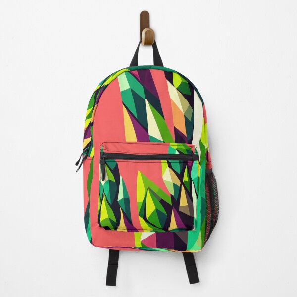 Item preview, Abstract Geometric Asparagus - Color Design designed and sold by Amanda-S-Olsen.