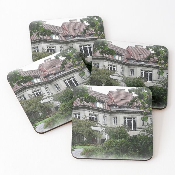 Item preview, Entrance To The Hittock Mansion designed and sold by KirtTisdale.