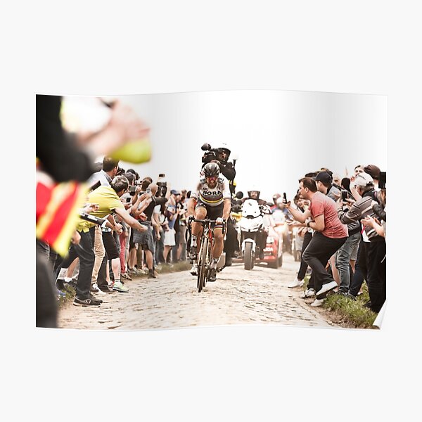 Peter Sagan Poster