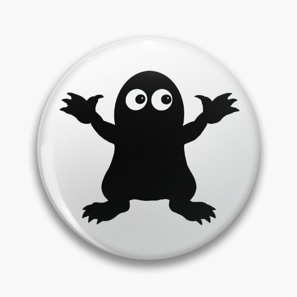 Item preview, Mole with eyes designed and sold by Animals-by-JB.