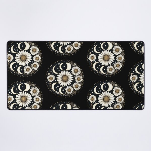 Item preview, Daisy Moon Phases designed and sold by SaltyStar.