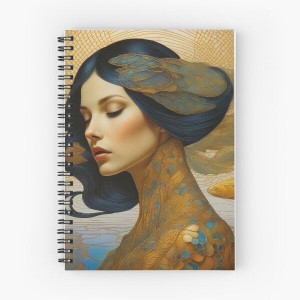 Item preview, Phantasmagoric fashion portrait, I designed and sold by 4Seasons.