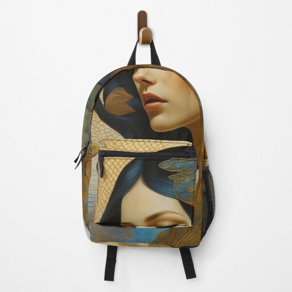 Item preview, Phantasmagoric fashion portrait, I designed and sold by 4Seasons.